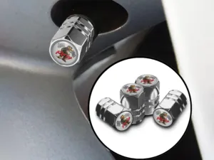 Valve Stem Caps for Bike Stylish